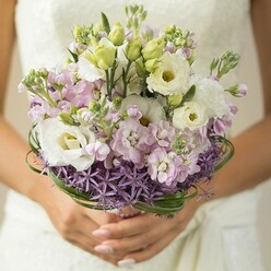 THE PERFECT MATCH BRIDAL BOUQUET 2